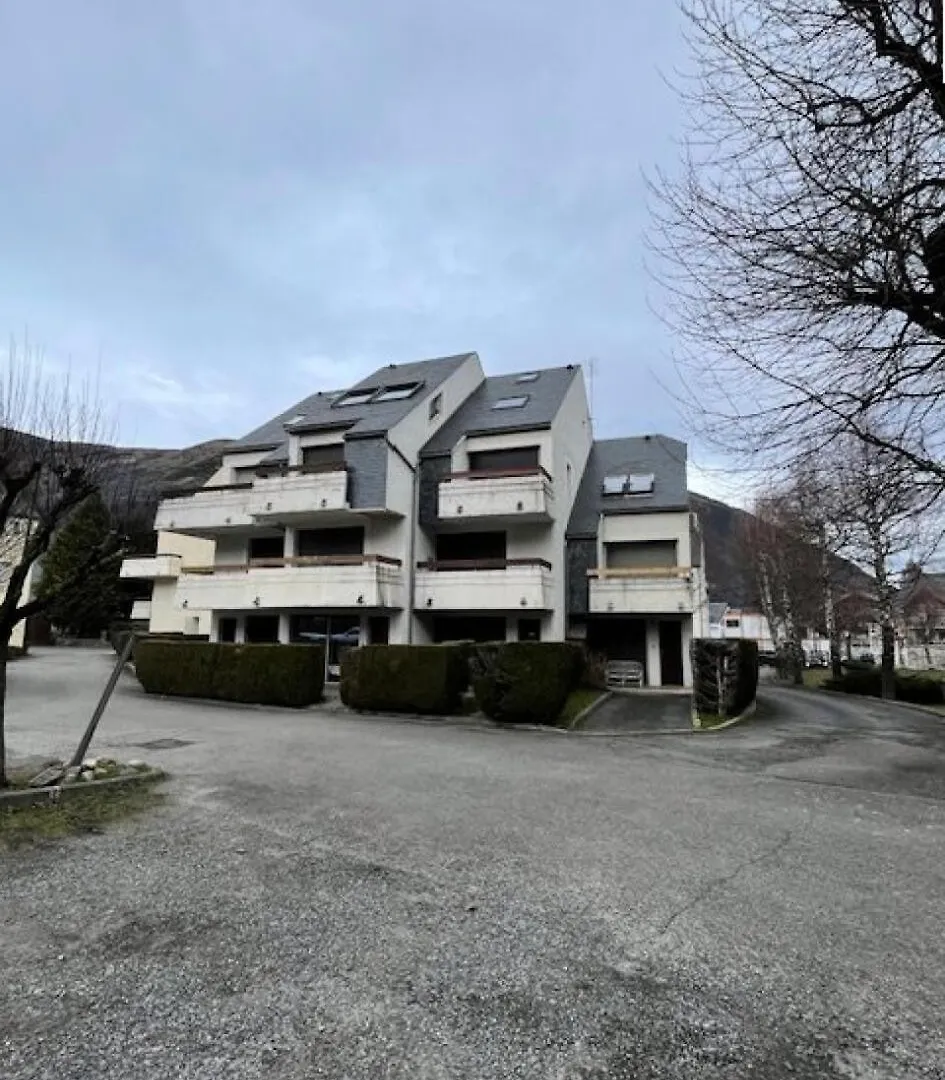 סן-לארי-סולאן Residence Hameau Thermes II - Hameau Des Thermes 4 Personnes A Deux Pas Des Thermes Et Telecabine Mae-4541