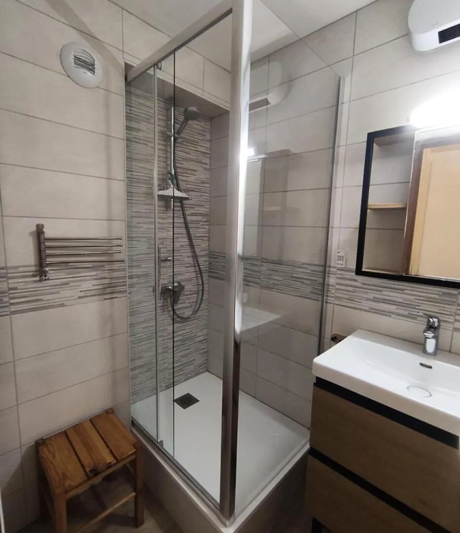 סן-לארי-סולאן Residence Hameau Thermes II - Hameau Des Thermes 4 Personnes A Deux Pas Des Thermes Et Telecabine Mae-4541 0*,