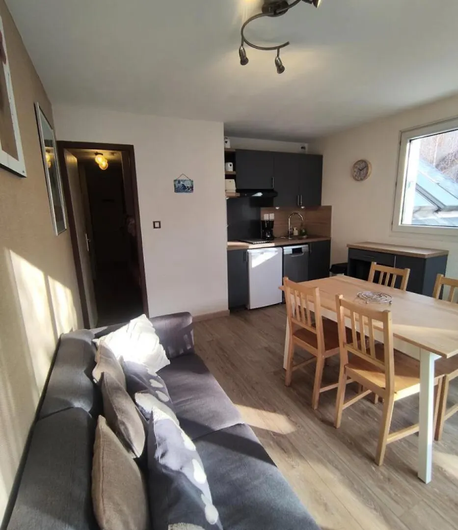 דירה סן-לארי-סולאן Residence Hameau Thermes II - Hameau Des Thermes 4 Personnes A Deux Pas Des Thermes Et Telecabine Mae-4541