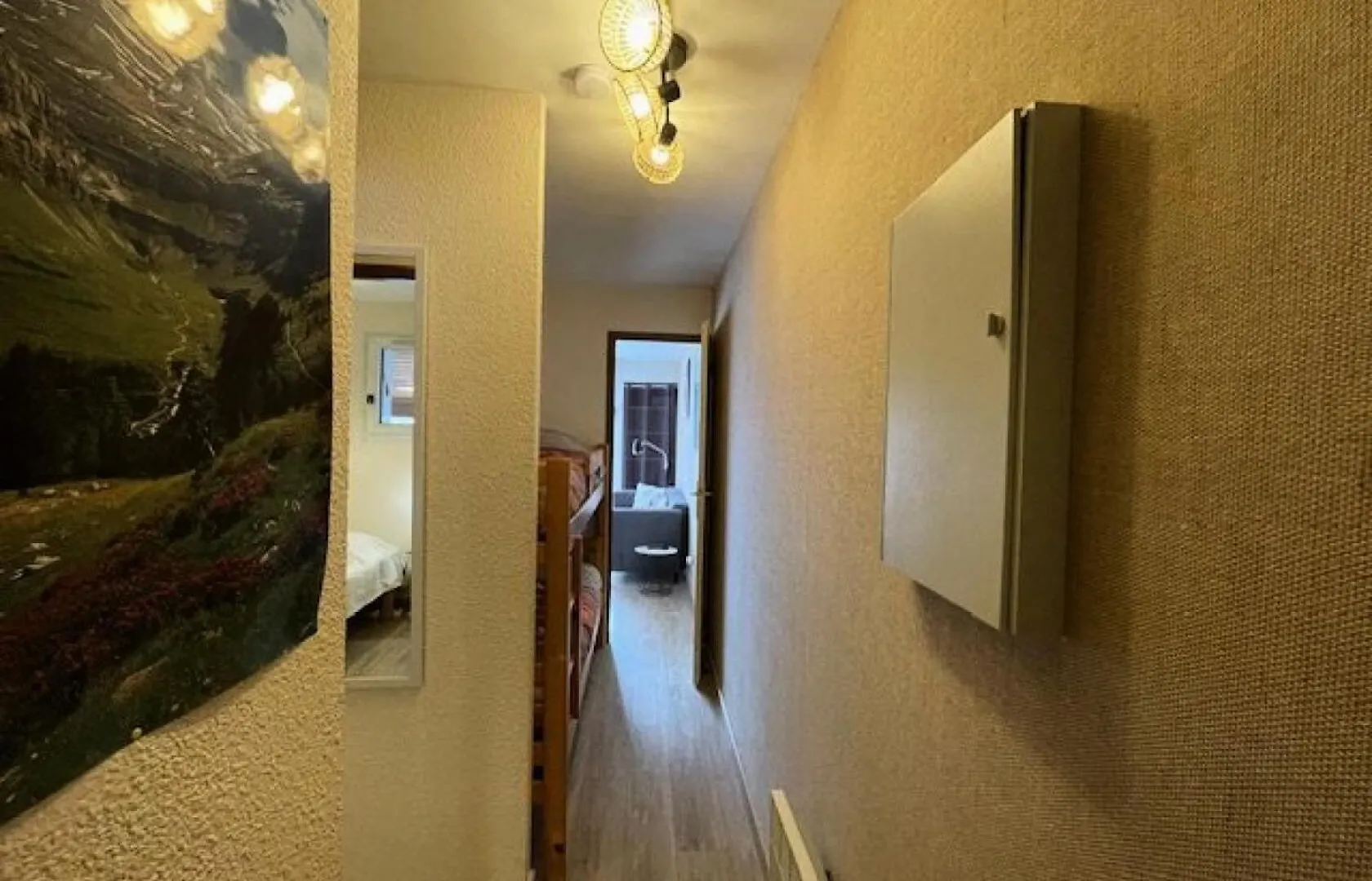 סן-לארי-סולאן Residence Hameau Thermes II - Hameau Des Thermes 4 Personnes A Deux Pas Des Thermes Et Telecabine Mae-4541
