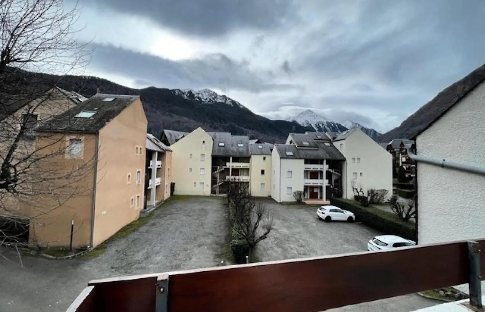 סן-לארי-סולאן Residence Hameau Thermes II - Hameau Des Thermes 4 Personnes A Deux Pas Des Thermes Et Telecabine Mae-4541 דירה