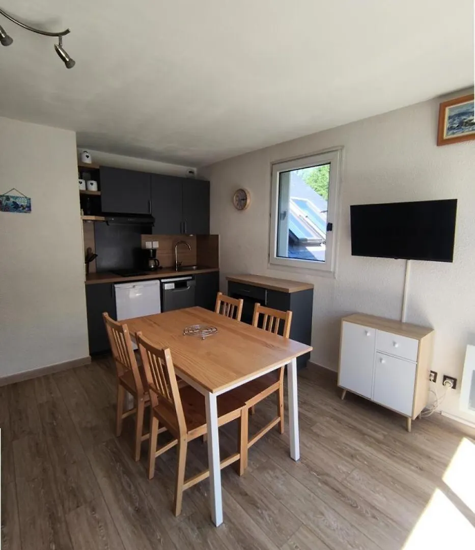 סן-לארי-סולאן Residence Hameau Thermes II - Hameau Des Thermes 4 Personnes A Deux Pas Des Thermes Et Telecabine Mae-4541